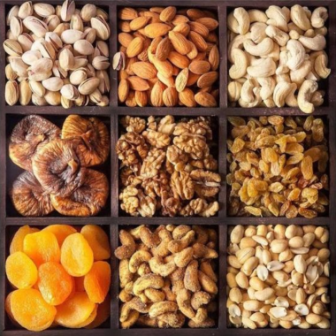 Сухофрукты