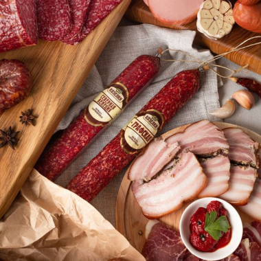 Мясные изделия