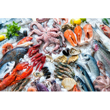 Рыба и Морепродукты
