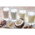 Растительные напитки и молоко