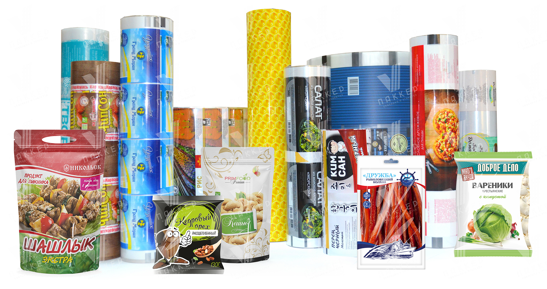 Большой выбор кухонь